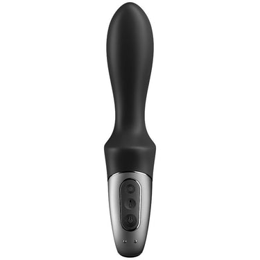 Vibratore anale riscaldante Heat Climax con app e vibrazioni intense